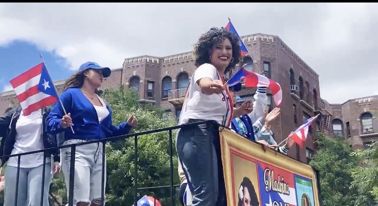 Boricua Pride & Lots of Wheels at 40th Bronx PR Day Parade