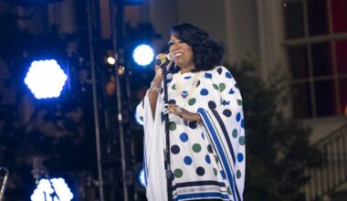 Patti LaBelle teases project ahead of BRIC Celebrate Brooklyn!