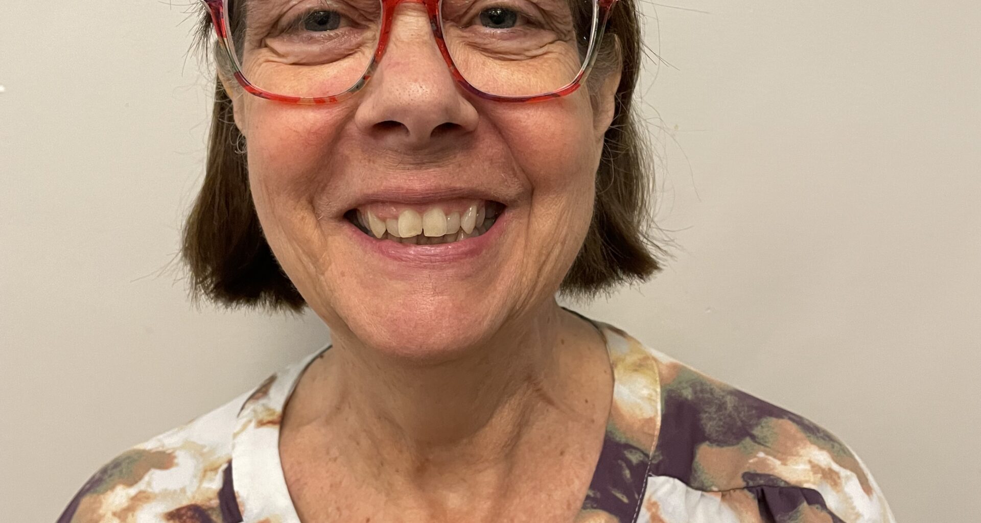 Paula Katinas, senior reporter at The Tablet and former reporter at the Brooklyn Eagle. Photo: The Tablet Diocesan Newspaper