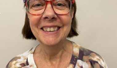 Paula Katinas, senior reporter at The Tablet and former reporter at the Brooklyn Eagle. Photo: The Tablet Diocesan Newspaper