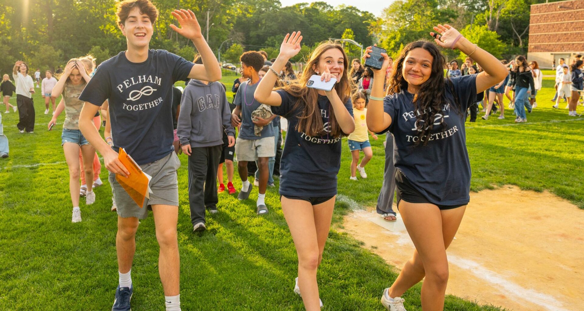 Pelham Together celebrates 3rd annual ‘Pelham Overnight’ fest with food, music, games and goats – Pelham Examiner