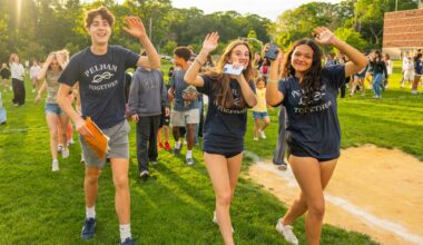 Pelham Together celebrates 3rd annual ‘Pelham Overnight’ fest with food, music, games and goats – Pelham Examiner