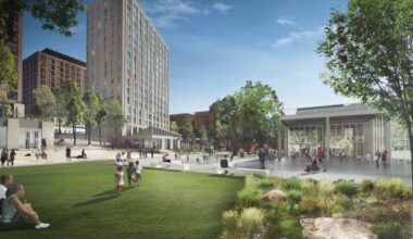 Housing lottery underway for 303 units in Hunts Point residential building, rent starts at $465 – Bronx Times