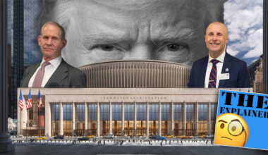 The Explainer: Why The Penn Station Project Is Getting All Messed Up, Again