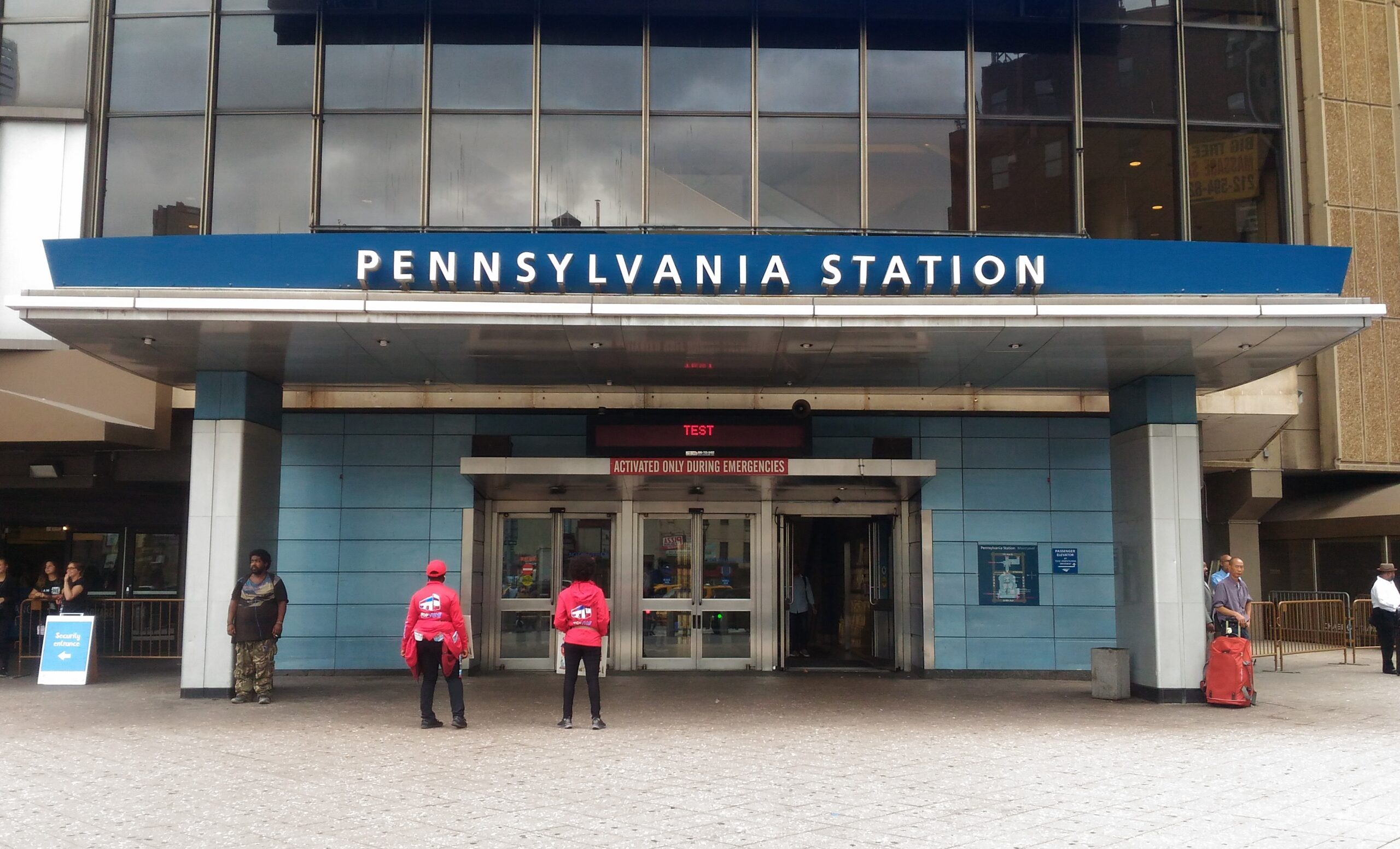 Penn Station critics demand answers on Trump-led overhaul, developer selection