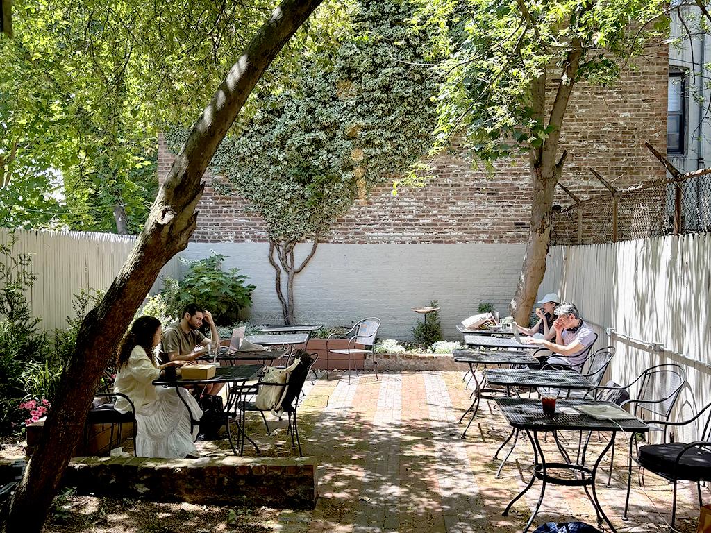 Why Brooklyn's Freelancers and Founders Are Choosing Work Heights Over Bigger Names