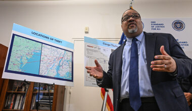 Stopping violence before it starts: DA Bragg points to programs behind drops in Manhattan murders and shootings