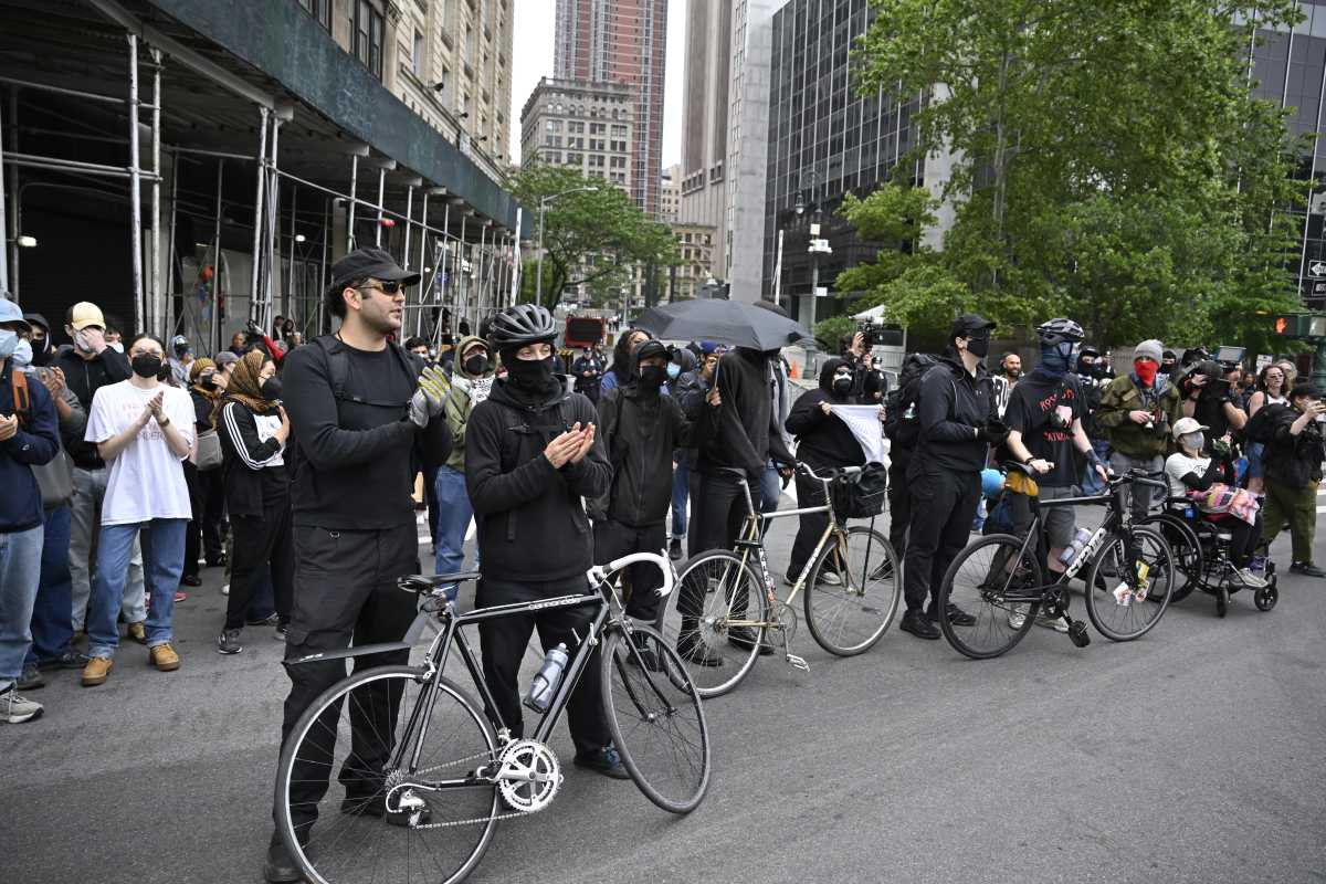 Editorial | It’s time to fully reinstate New York’s mask ban again