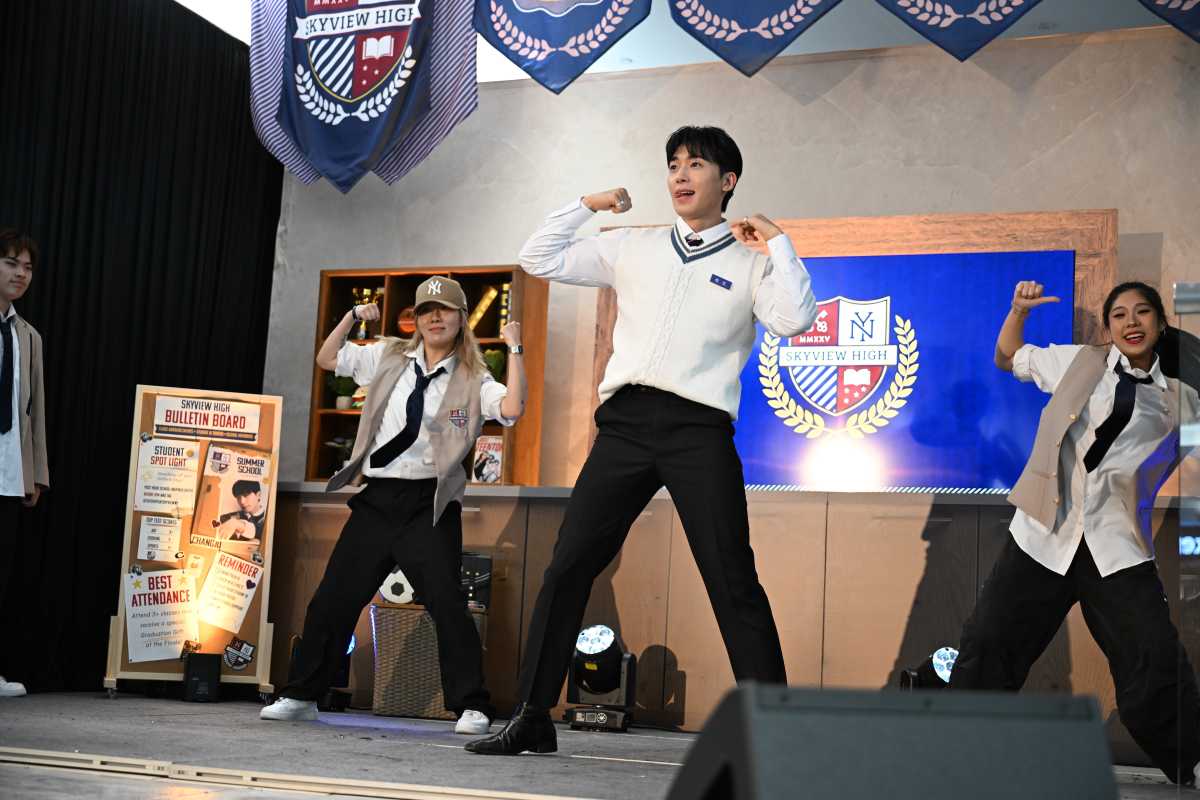 ‘I’m Just Choi Jong-hyun’: CHANGJO opens up about fame, fans and finding himself at Skyview Summer High School in Queens 4 CHANGJO