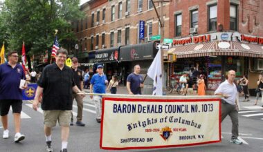 Brooklyn’s longest-running Independence Day parade marches into its 119th year in Park Slope • Brooklyn Paper