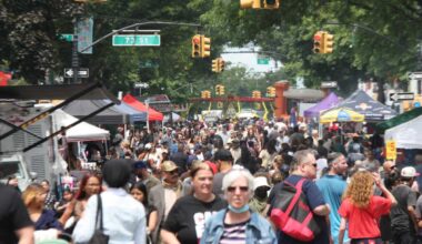 Thousands turn out for 32nd annual Fun on 5th Festival in Bay Ridge • Brooklyn Paper