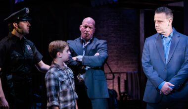 Photos: A BRONX TALE At THE REV Theatre Company