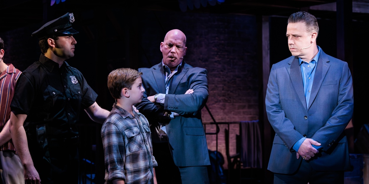 Photos: A BRONX TALE At THE REV Theatre Company
