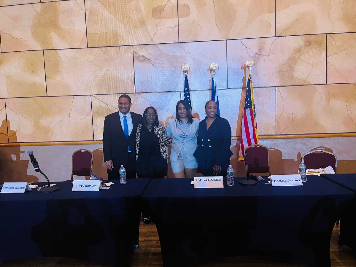 District 32 Assembly candidates take center stage at southeast Queens candidate forum