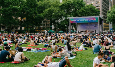 Carnegie Hall Citywide Will Present Free Concerts in Bryant Park