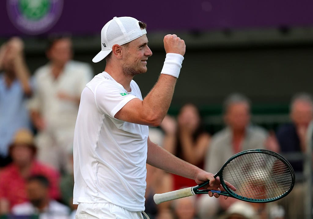 Tennis | ATP Queen’s Club 2026 | Jack Pinnington Jones faces Denis Shapovalov in stern opening round test