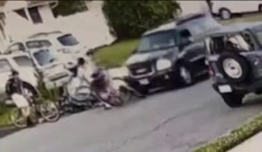 Long Island driver runs into kids’ bicycles on Long Island – NBC New York