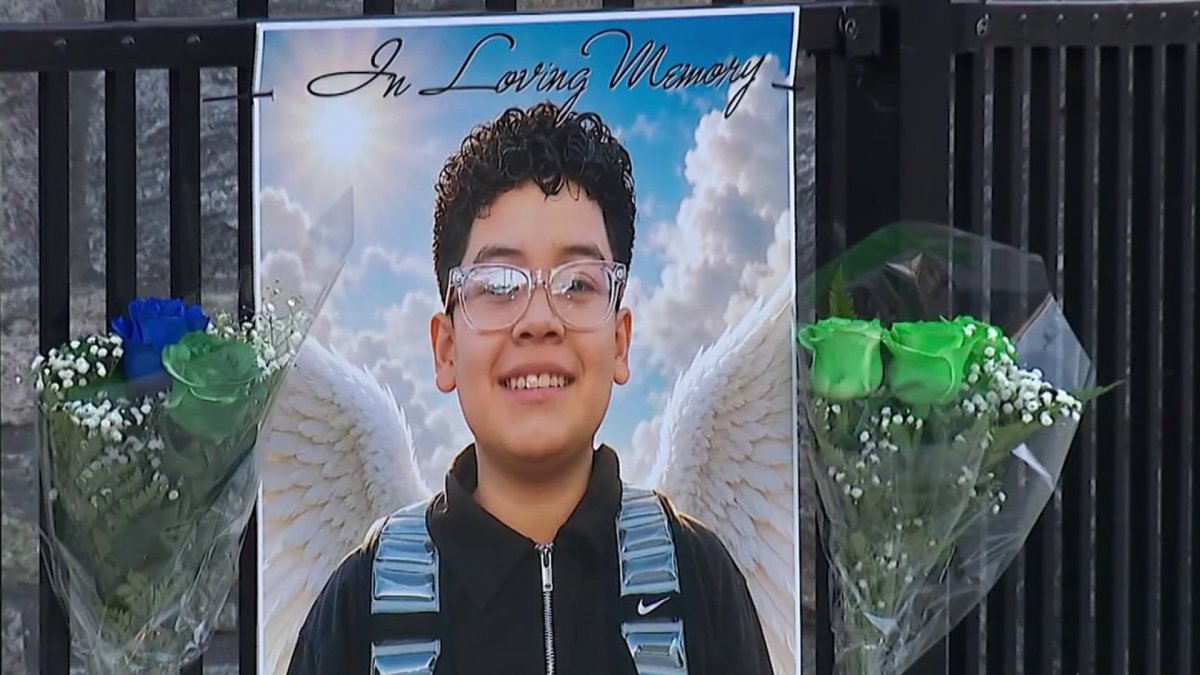 Boy chokes to death at NY school in possible social media challenge – NBC New York