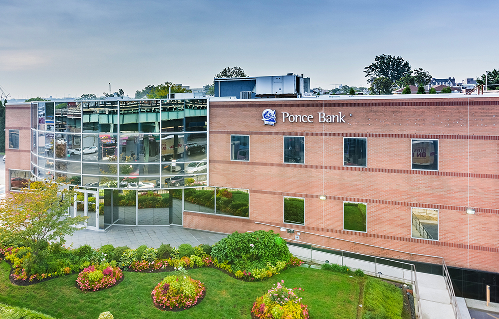 Marcus & Millichap brokers $16.25 million sale of Ponce Bank flagship headquarters in the Bronx
