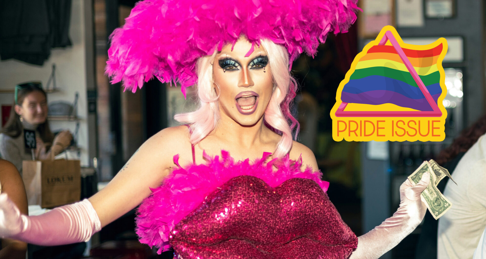 Pride is alive: Drag queens, PCPA, dance, wine, brunch, and more celebrate the season