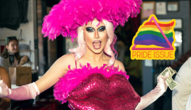 Pride is alive: Drag queens, PCPA, dance, wine, brunch, and more celebrate the season