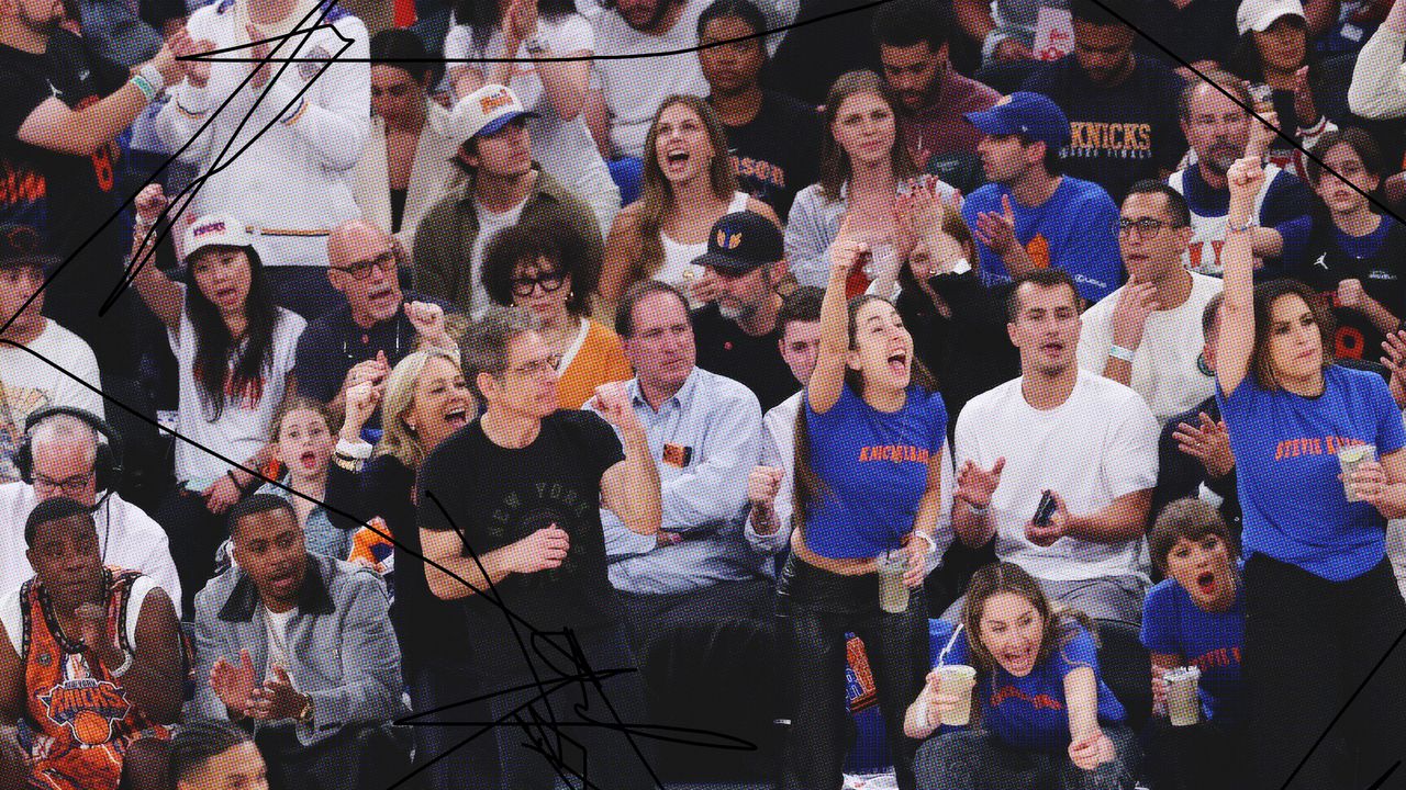 The Knicks Could Take the Title Tomorrow, But New York Has Already Won