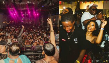 This viral NYC World Cup festival brings Africa’s biggest stars to Brooklyn