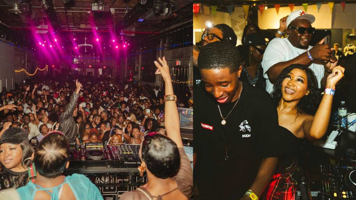 This viral NYC World Cup festival brings Africa’s biggest stars to Brooklyn