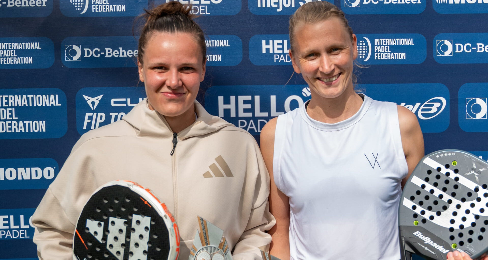 Belgium’s queens shine in Rijswijk