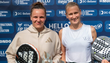 Belgium’s queens shine in Rijswijk