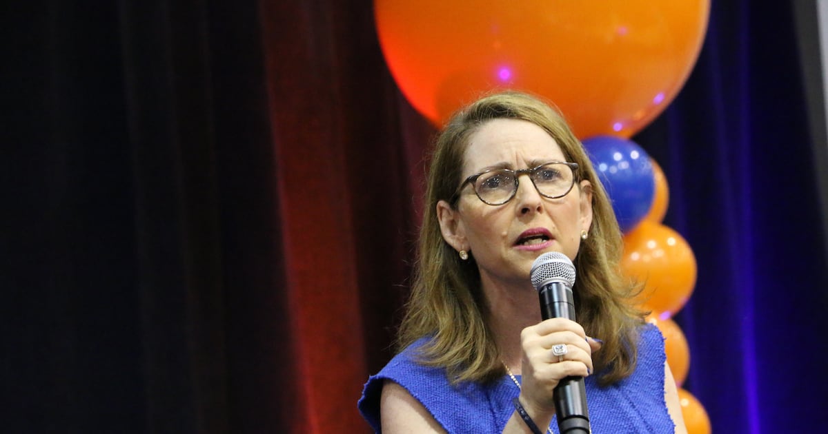 Teachers unions sue over Success Academy charter transfer to Eva Moskowitz’s husband