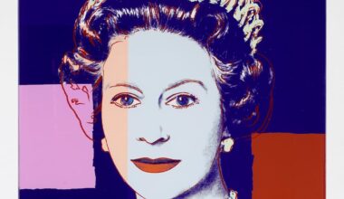 Andy Warhol’s ‘remarkable’ portrait of late Queen to be auctioned – The Irish News