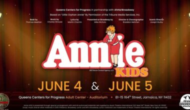 QCP Players Present Annie Kids