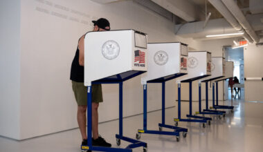 Nearly 137,000 New Yorkers vote early in NYC Democratic primary