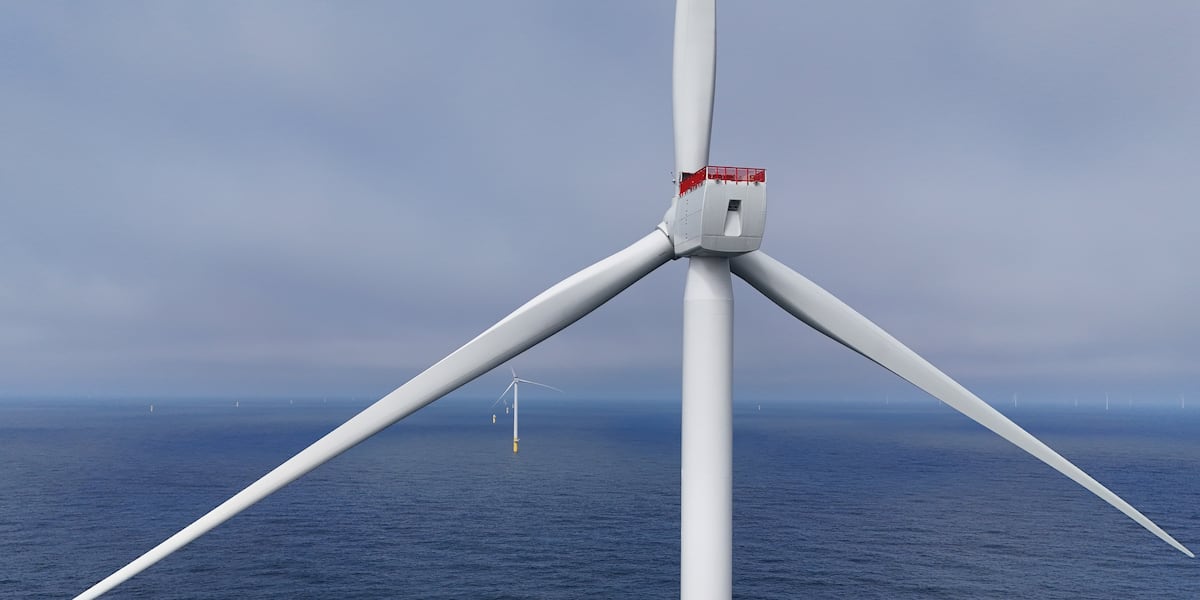 New York sues over Trump administration’s deal to end an offshore wind project