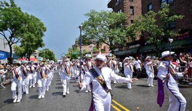 Queens Pride takes over Jackson Heights with ‘unstoppable Pride’
