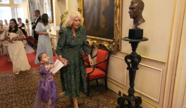Queen Camilla Gives Sick Children the Royal Treatment – InspireMore