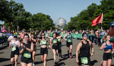 NYRR Queens 10K returns to Flushing Meadows Corona Park on Saturday – QNS