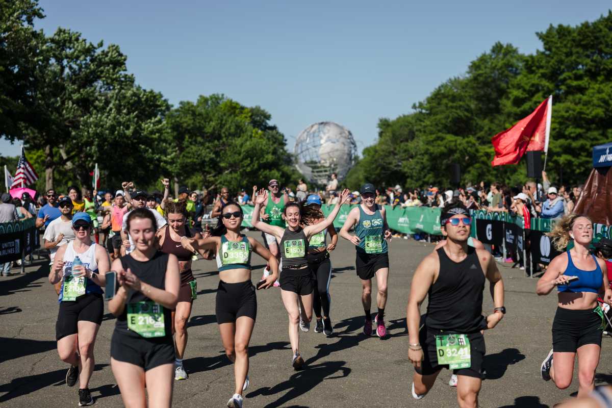 NYRR Queens 10K returns to Flushing Meadows Corona Park on Saturday – QNS
