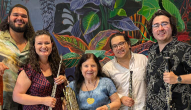 Quintet of the Americas to Perform Free Concert at Queens Botanical Garden