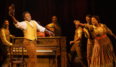 Tony-Winning Ragtime Revival Gets Final Extension