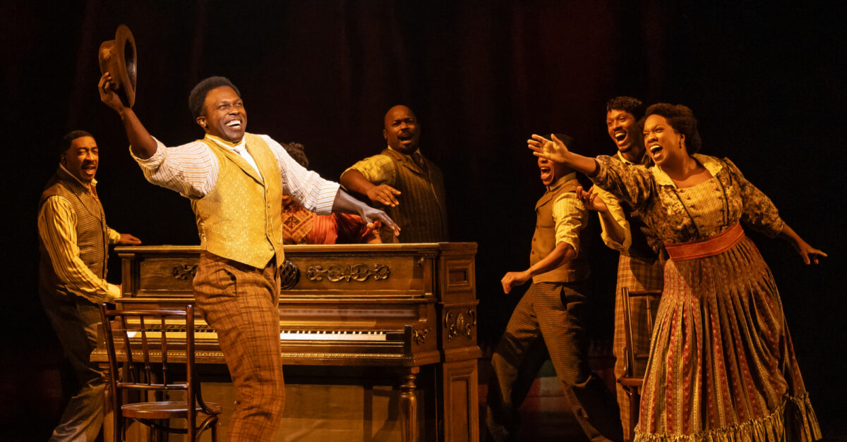 Tony-Winning Ragtime Revival Gets Final Extension
