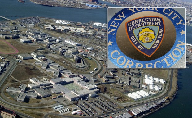 Rikers Island. (Todd Maisel / New York Daily News)
