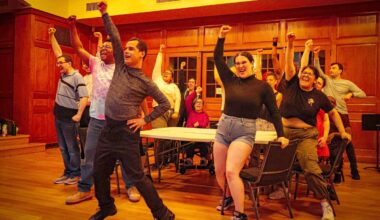 Bronxite stars in EPIC Players neurodivergent production of RENT – Bronx Times