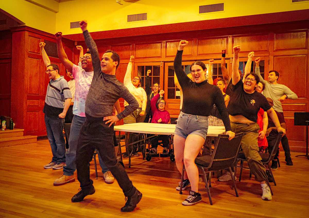Bronxite stars in EPIC Players neurodivergent production of RENT – Bronx Times