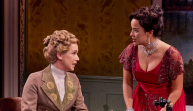 Chilina Kennedy, Courtney Reed-Led Reunions Releases Original Cast Recording June 12