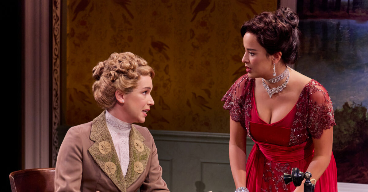 Chilina Kennedy, Courtney Reed-Led Reunions Releases Original Cast Recording June 12