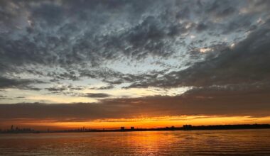 SI sunrise