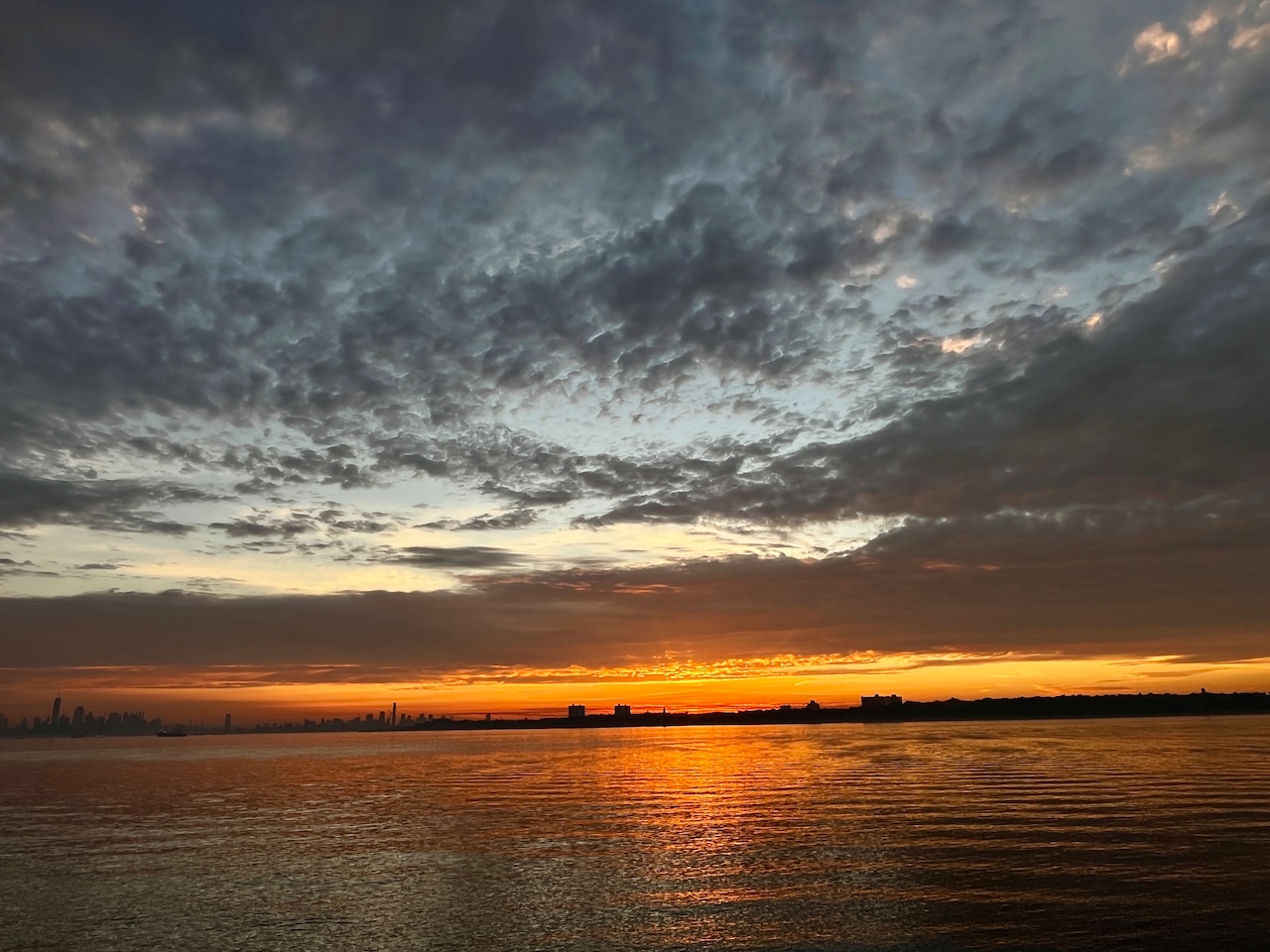 SI sunrise