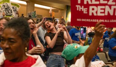 NYC Rent Guidelines Board Votes on Unprecedented Rent Freeze – Commercial Observer